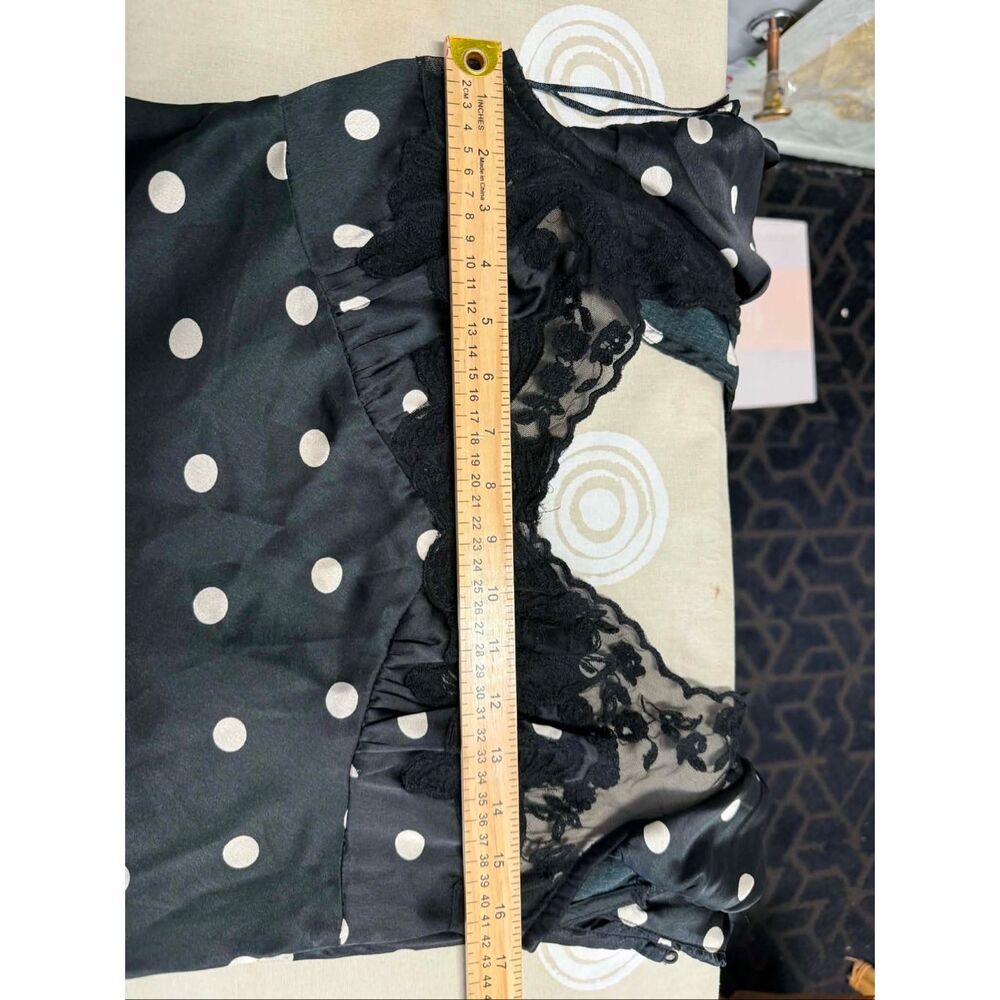 Free People Butterfly Babe Maxi Dress Size M - Picture 11 of 13